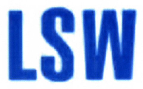 LSW Logo (EUIPO, 17.01.2011)