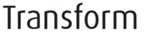 Transform Logo (EUIPO, 09.02.2011)