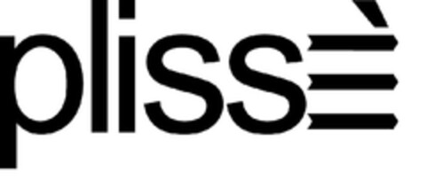 PLISSE' Logo (EUIPO, 28.02.2011)