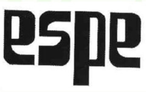 espe Logo (EUIPO, 02.05.2011)