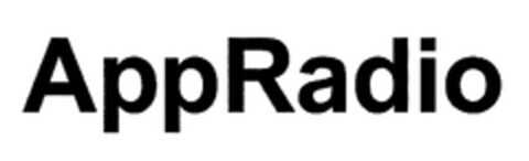 APPRADIO Logo (EUIPO, 07.04.2011)