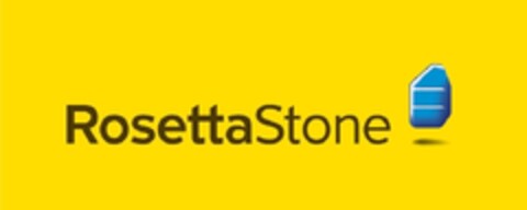 Rosetta Stone Logo (EUIPO, 06/08/2011)