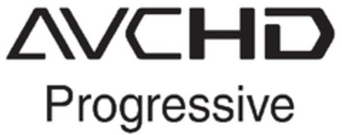 AVCHD Progressive Logo (EUIPO, 28.06.2011)