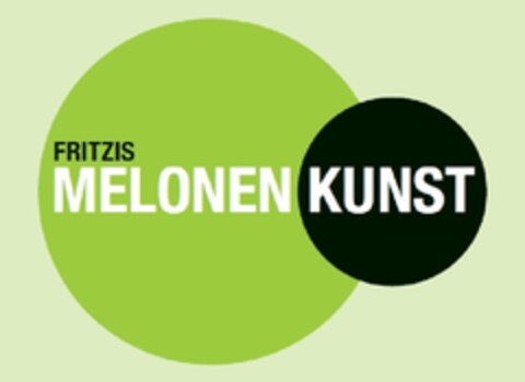 fritzis melonenkunst Logo (EUIPO, 12.07.2011)