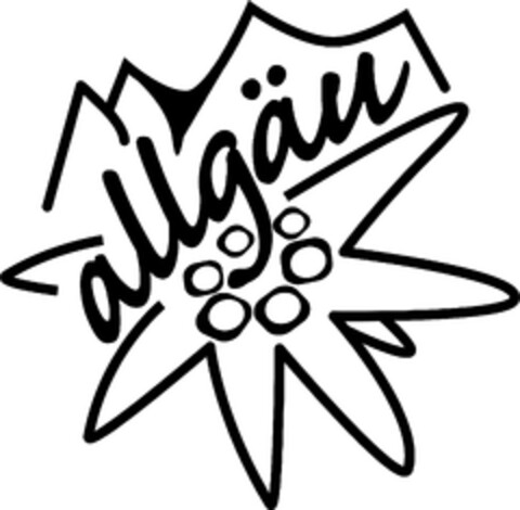 Allgäu Logo (EUIPO, 13.07.2011)