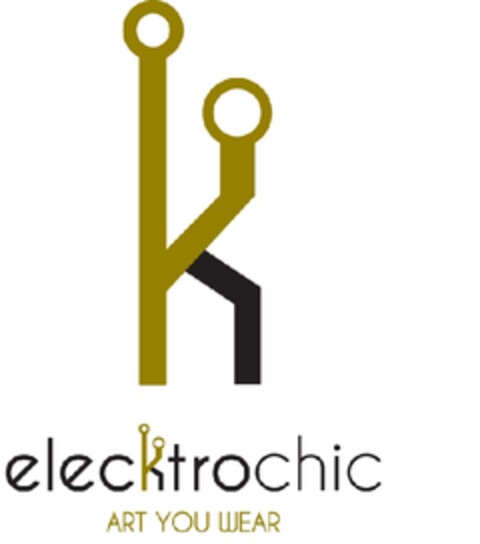 elecktrochic art you wear Logo (EUIPO, 09.08.2011)