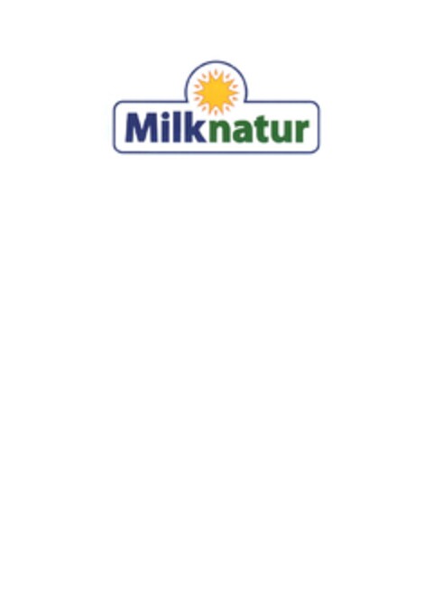 MILKNATUR Logo (EUIPO, 31.08.2011)