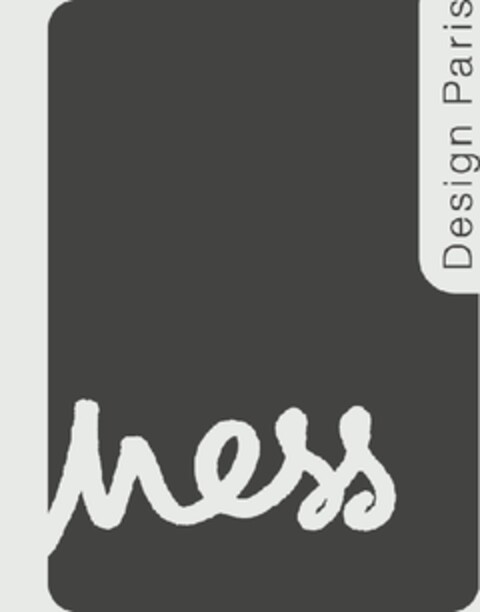 ness Design Paris Logo (EUIPO, 10.10.2011)