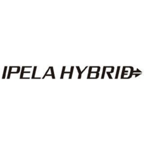 IPELA HYBRID Logo (EUIPO, 25.10.2011)