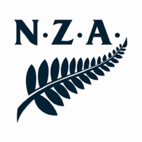 N.Z.A. Logo (EUIPO, 02/22/2012)