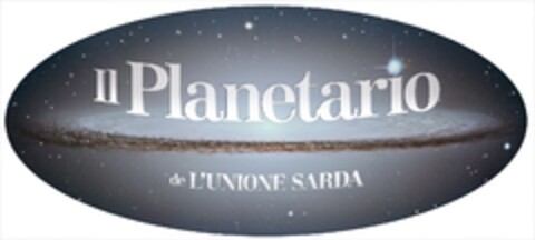 IL PLANETARIO DE L'UNIONE SARDA Logo (EUIPO, 28.02.2012)