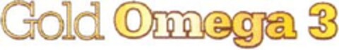 Gold Omega 3 Logo (EUIPO, 04.04.2012)