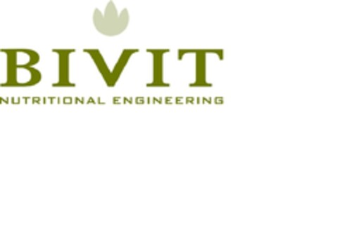 BIVIT NUTRITIONAL ENGINEERING Logo (EUIPO, 26.04.2012)