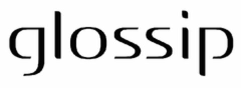 GLOSSIP Logo (EUIPO, 07/03/2012)