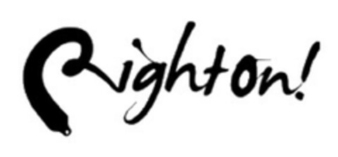 Right on! Logo (EUIPO, 13.07.2012)