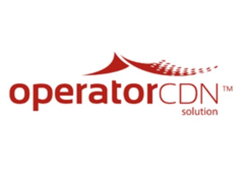 operatorCDN solution Logo (EUIPO, 27.07.2012)