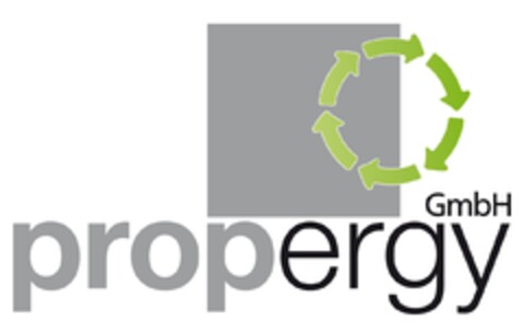 Propergy GmbH Logo (EUIPO, 30.10.2012)