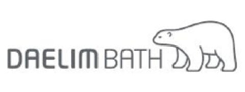 DAELIM BATH Logo (EUIPO, 24.01.2013)