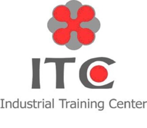 ITC INDUSTRIAL TRAINING CENTER Logo (EUIPO, 29.01.2013)