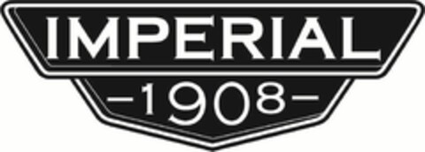 IMPERIAL 1908 Logo (EUIPO, 31.01.2013)