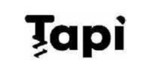 TAPÌ Logo (EUIPO, 02.05.2013)