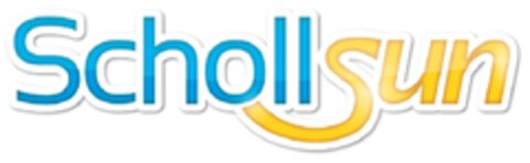 SCHOLL SUN Logo (EUIPO, 05/24/2013)