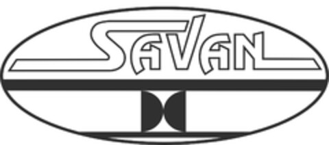 SAVAN Logo (EUIPO, 07/26/2013)