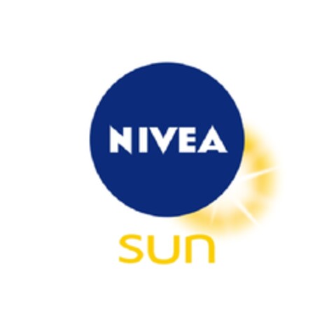 Nivea Sun Logo (EUIPO, 06/14/2013)