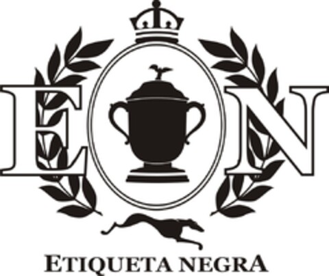 EN ETIQUETA NEGRA Logo (EUIPO, 05.07.2013)