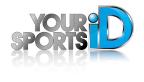 YOUR SPORTS ID Logo (EUIPO, 18.07.2013)