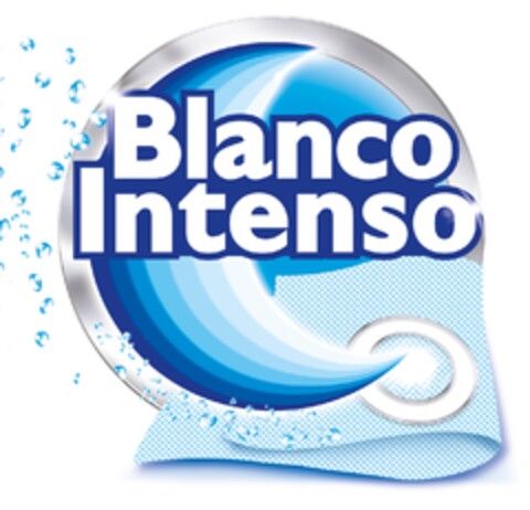 BLANCO INTENSO Logo (EUIPO, 23.07.2013)