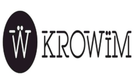 W KROWÏM Logo (EUIPO, 08/08/2013)