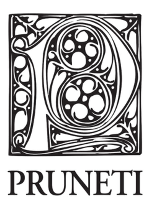 PRUNETI Logo (EUIPO, 08.08.2013)