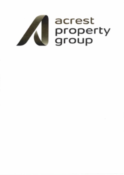 acrest property group Logo (EUIPO, 28.10.2013)