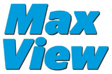 Max View Logo (EUIPO, 10/03/2013)