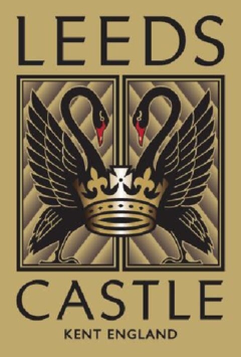 LEEDS 
CASTLE 
KENT ENGLAND Logo (EUIPO, 11.11.2013)