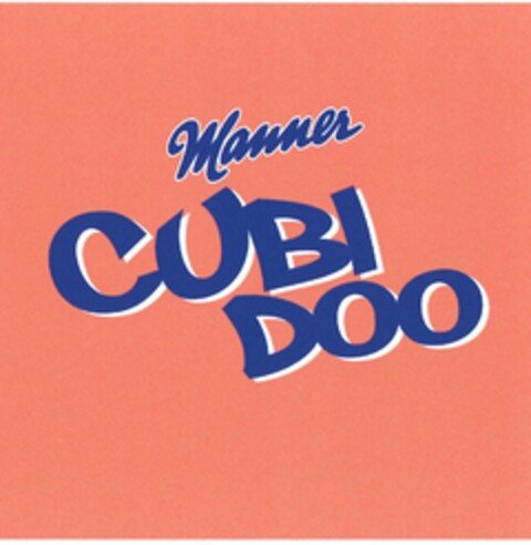 Manner CUBI DOO Logo (EUIPO, 17.12.2013)