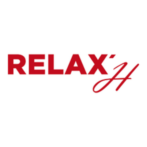 RELAX ' H Logo (EUIPO, 02/05/2014)