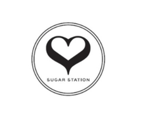 SUGAR STATION Logo (EUIPO, 07.02.2014)