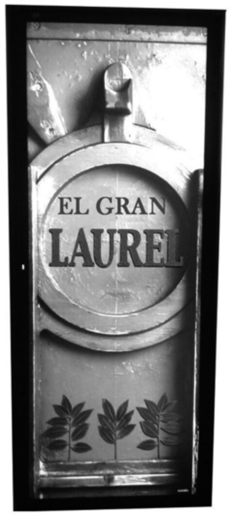 EL GRAN LAUREL Logo (EUIPO, 18.03.2014)
