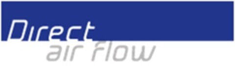 Direct air flow Logo (EUIPO, 21.02.2014)