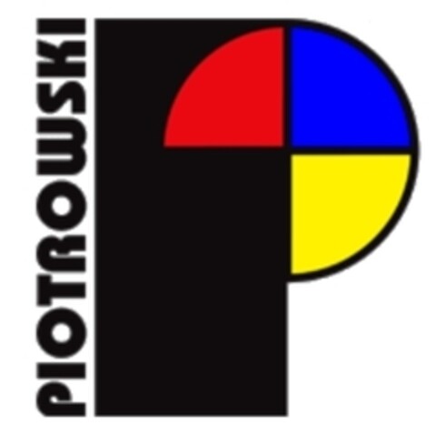P PIOTROWSKI Logo (EUIPO, 24.03.2014)