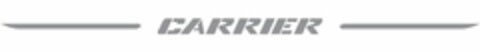 CARRIER Logo (EUIPO, 03.04.2014)