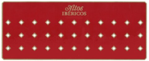 ALTOS IBERICOS Logo (EUIPO, 09.05.2014)