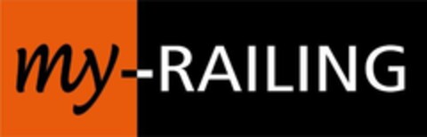 my-RAILING Logo (EUIPO, 20.05.2014)