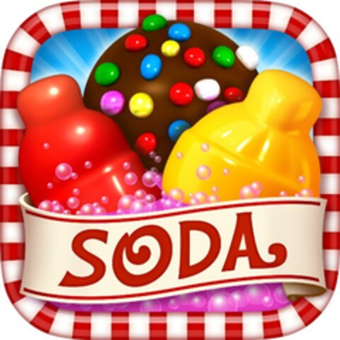 SODA Logo (EUIPO, 05/26/2014)