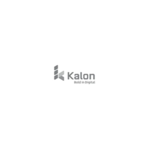 Kalon Bold in Digital Logo (EUIPO, 28.05.2014)