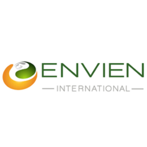 ENVIEN INTERNATIONAL Logo (EUIPO, 10.06.2014)