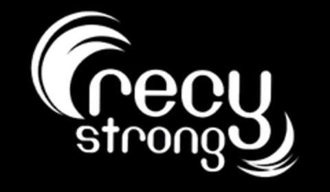 RECYSTRONG Logo (EUIPO, 31.07.2014)