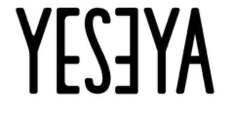 YESEYA Logo (EUIPO, 06.08.2014)